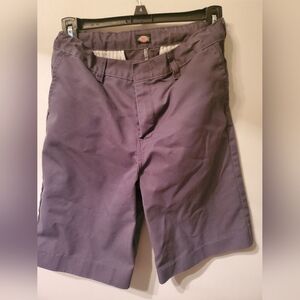 Dickies Navy Blue Casual Shorts